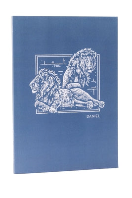 Book cover of Net Abide Bible Journal - Daniel, Paperback, Comfort Print: Holy Bible by Taylor University Center for Scripture E