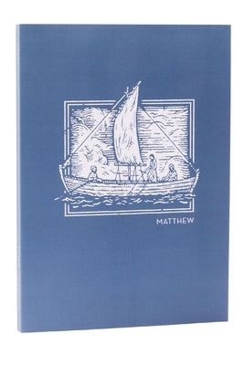 Book cover of Net Abide Bible Journal - Matthew, Paperback, Comfort Print: Holy Bible by Taylor University Center for Scripture E