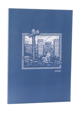 Book cover of Net Abide Bible Journal - John, Paperback, Comfort Print: Holy Bible by Taylor University Center for Scripture E