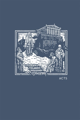 Book cover of Net Abide Bible Journal - Acts, Paperback, Comfort Print: Holy Bible by Taylor University Center for Scripture E