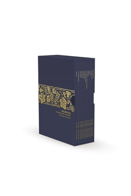 Book cover of The Epistles and Revelation: Net Abide Bible Journals Box Set, Comfort Print: Holy Bible by Thomas Nelson