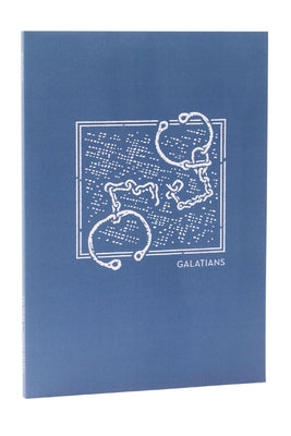 Book cover of Net Abide Bible Journal - Galatians, Paperback, Comfort Print: Holy Bible by Taylor University Center for Scripture E
