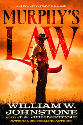 Murphy's Law by William W. Johnstone book cover