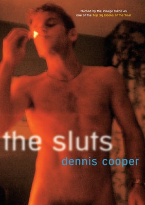 Book cover of The Sluts by Cooper, Dennis