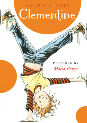 Book cover of Clementine by Pennypacker, Sara