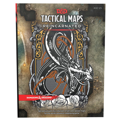 D&d Tactical Maps Reincarnated product image