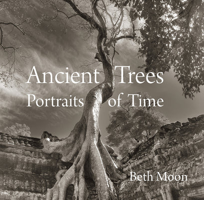 Book cover of Ancient Trees: Portraits of Time by Moon, Beth
