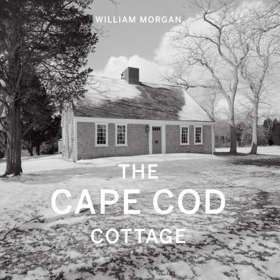 Book cover of The Cape Cod Cottage by Morgan, William
