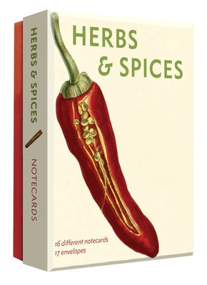 Herbs and Spices: (An Abbeville Notecard Set) product image