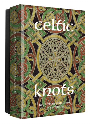 Celtic Knots Notecards: An Abbeville Press Notecard Set product image