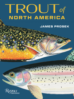 Trout of North America Card Deck product image