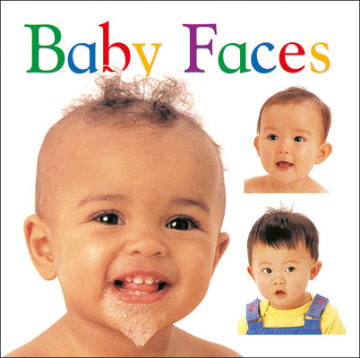 Baby Faces by DK book cover