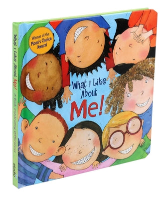 What I Like about Me!: A Book Celebrating Differences by Allia Zobel Nolan book cover