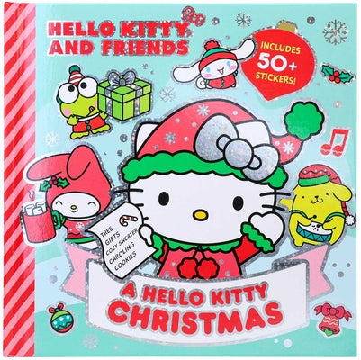 Hello Kitty and Friends: A Hello Kitty Christmas by Dienesa Le book cover
