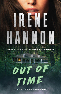Book cover of Out of Time by Hannon, Irene