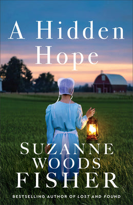 Book cover of A Hidden Hope by Fisher, Suzanne Woods