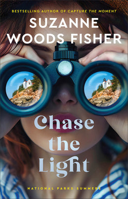 Book cover of Chase the Light by Fisher, Suzanne Woods