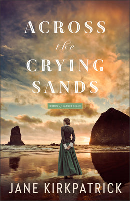 Across the Crying Sands by Kirkpatrick, Jane book cover