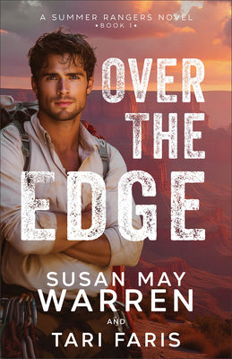 Book cover of Over the Edge by Warren, Susan May