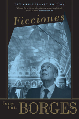 Ficciones by Borges, Jorge Luis book cover