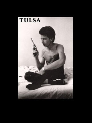 Book cover of Tulsa by Clark, Larry