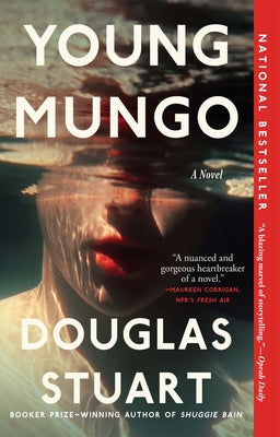 Young Mungo by Stuart, Douglas book cover