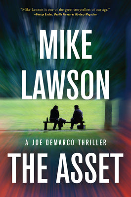 Book cover of The Asset: A Joe DeMarco Thriller by Lawson, Mike