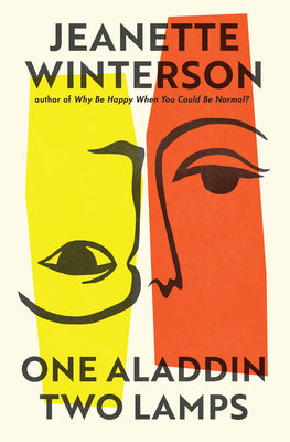 Book cover of One Aladdin Two Lamps by Winterson, Jeanette