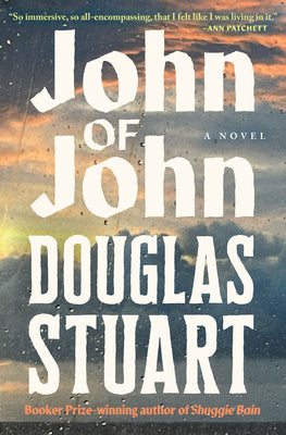 Book cover of John of John (Oprah's Book Club) by Stuart, Douglas