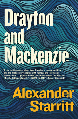 Drayton and MacKenzie by Starritt, Alexander book cover