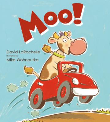 Moo! by David Larochelle book cover