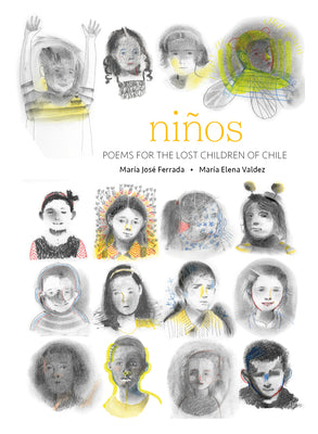 Book cover of Ni by Ferrada, Mar