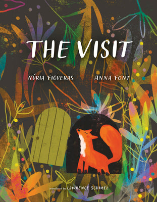 The Visit by Figueras, N book cover