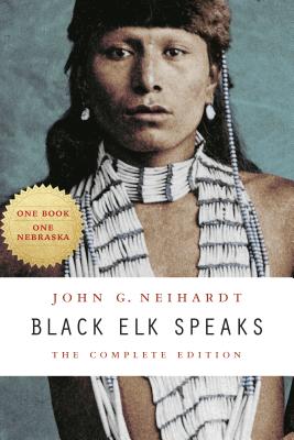 Book cover of Black Elk Speaks by Neihardt, John G.