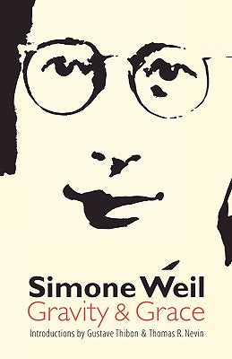 Gravity & Grace by Weil, Simone book cover