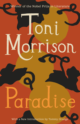 Paradise by Morrison, Toni book cover