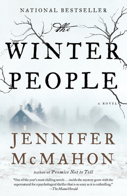 The Winter People: A Suspense Thriller by Jennifer McMahon book cover