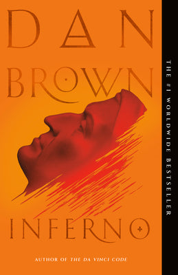 Book cover of Inferno by Brown, Dan