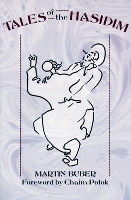 Tales of the Hasidim by Martin Buber book cover