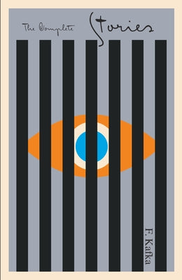 Book cover of The Complete Stories by Kafka, Franz