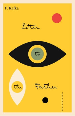 Letter to the Father/Brief an Den Vater: Bilingual Edition by Franz Kafka book cover