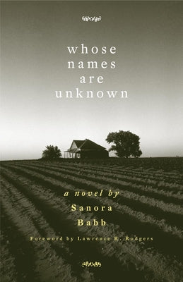 Whose Names Are Unknown by Babb, Sanora book cover