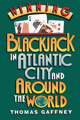 Book cover of Winning Blackjack Atlantic Cty by Gaffney, Thomas