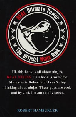 Real Ultimate Power by Robert Hamburger book cover