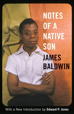 Book cover of Notes of a Native Son by Baldwin, James