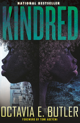 Kindred: Young Adult Edition by Octavia Butler book cover