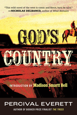 God's Country by Percival Everett book cover