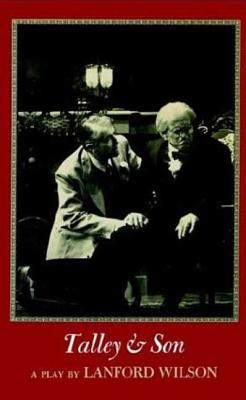 Book cover of Talley and Son by Wilson, Lanford