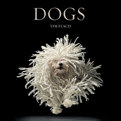 Book cover of Dogs: Photographs by Blackwell, Lewis