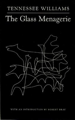 The Glass Menagerie by Williams, Tennessee book cover